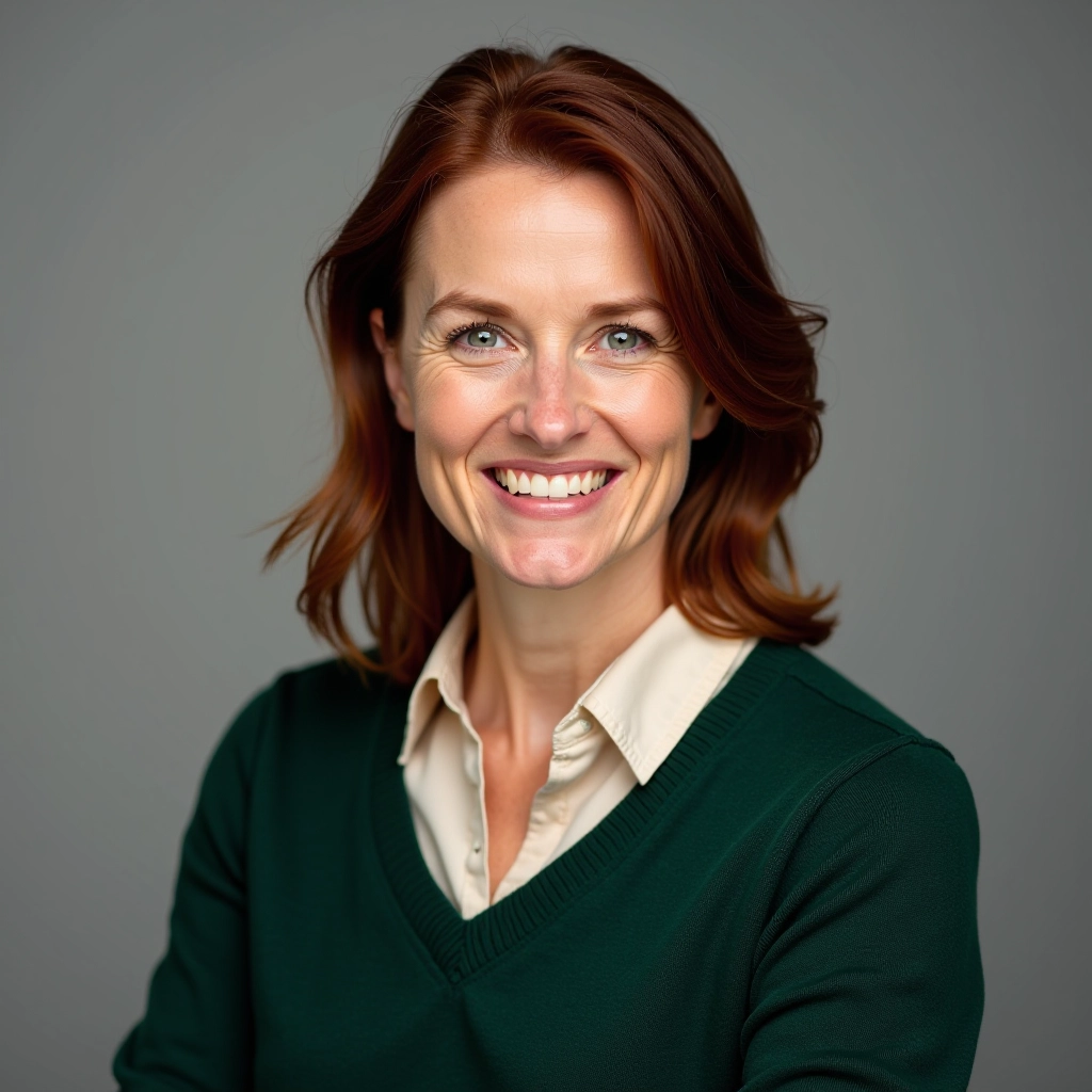 Aoife O'Sullivan, Senior Walking Routes Editor